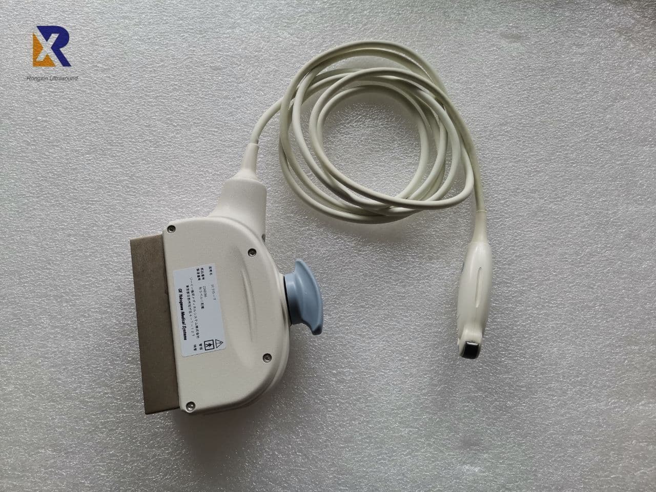 GE 8C Micro-Convex Array Ultrasound Transducer