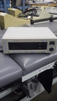Nellcor N-6000 UltraCap Pulse Oximeter and Capnograph Monitor