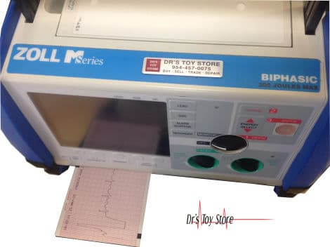 ZOLL M SERIES Defibrillator for Resuscitation