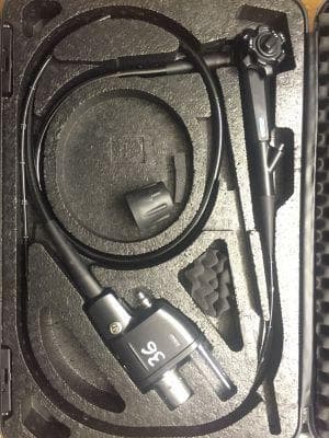 PENTAX EG-1870K Flexible Video Gastroscope for Upper GI Endoscopy