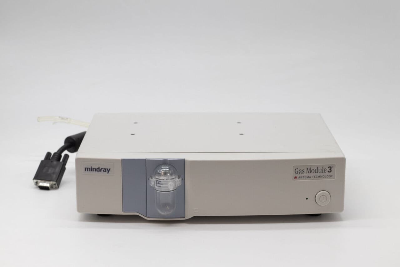 Mindray Gas Module 3 Patient Monitor Accessory