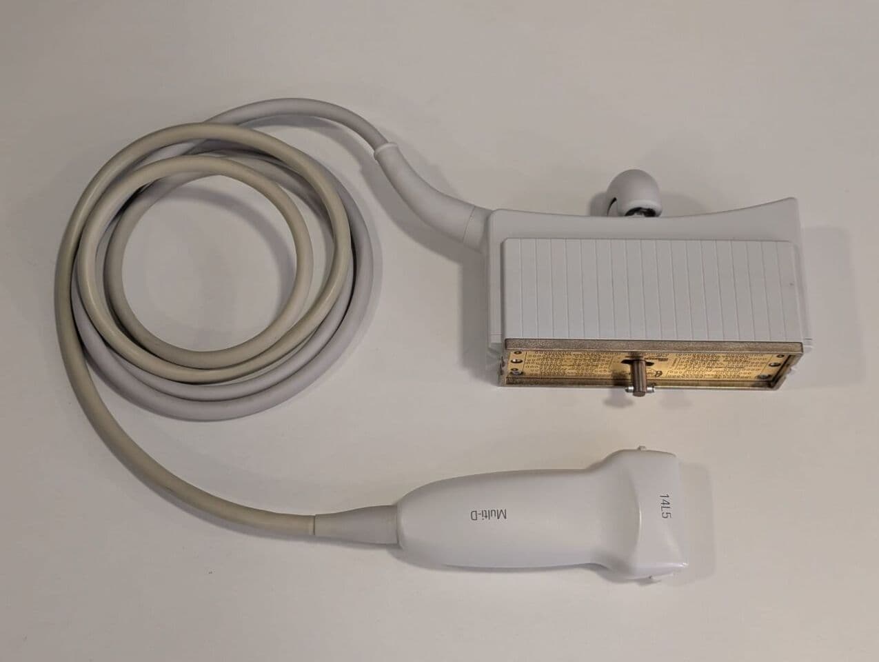 Siemens 14L5 Linear Ultrasound Transducer