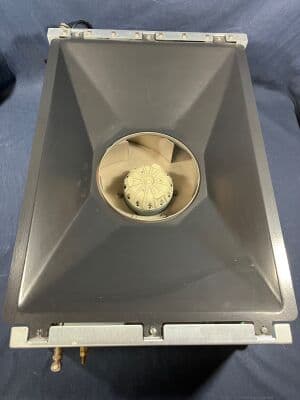 GE 2138600-5 ISE LX Fan/Power Module for Signa 1.5T MRI