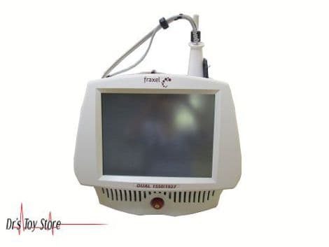 Fraxel DUAL 1550/1927 Fractional CO2 Laser System