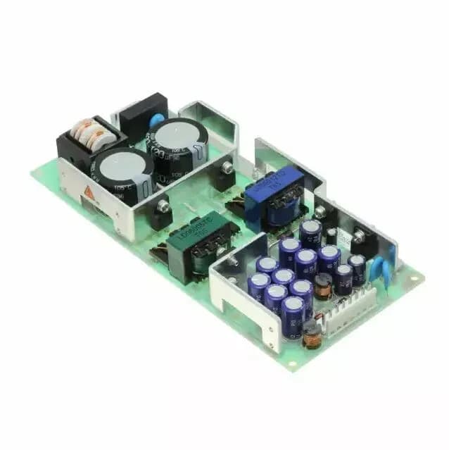 Shimadzu 074-80678-16 LDC60F2 Power Supply for Mobile X‑Ray Systems