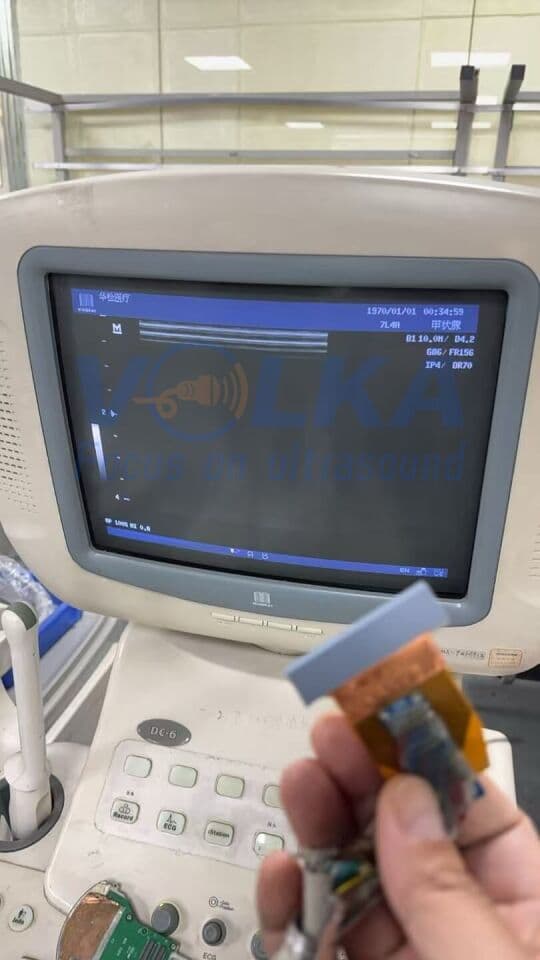 Mindray 7L4A Linear Array Ultrasound Transducer