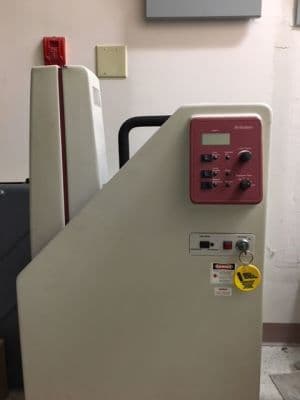 Coherent Ambulase Xanar Surgical Laser System