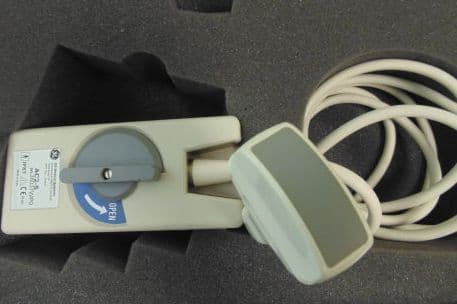 GE AC2-5 Convex Array Ultrasound Transducer