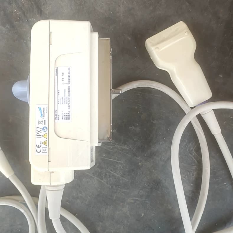 Aloka UST-5413 Original Used Linear Probe – Fully Tested