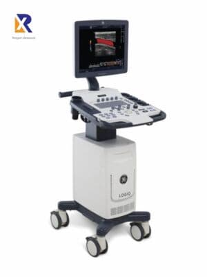 GE Logiq V5 Clinical Ultrasound System