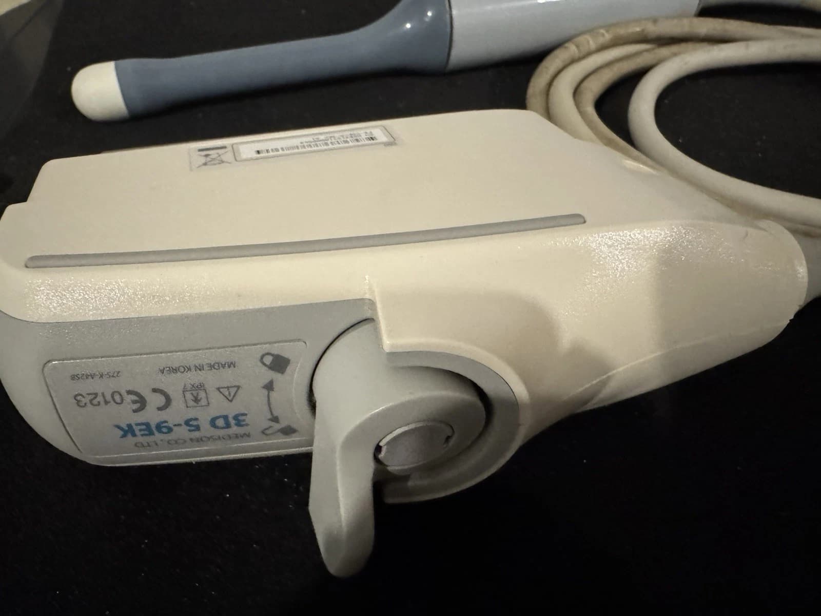 Samsung Medison 3D 5-9EK Endocavity Volume Ultrasound Probe for Accuvix and SonoAce Systems – 3D/4D OB/GYN Imaging