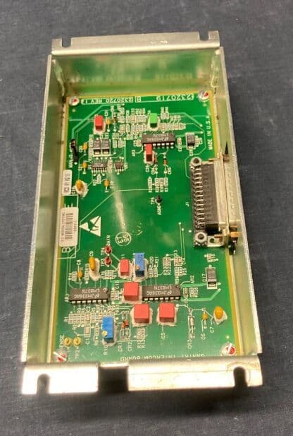 Gantry Intercom II Board (P/N 2320719) for GE LightSpeed VCT CT Scanners