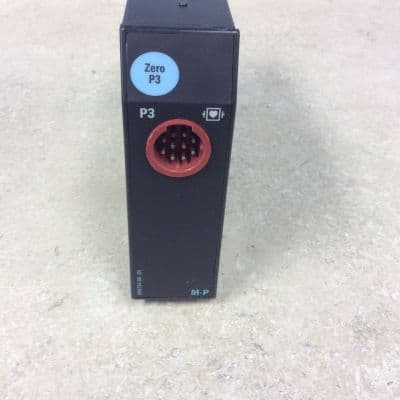 Datex-Ohmeda M-P Invasive Pressure Patient Monitor Module