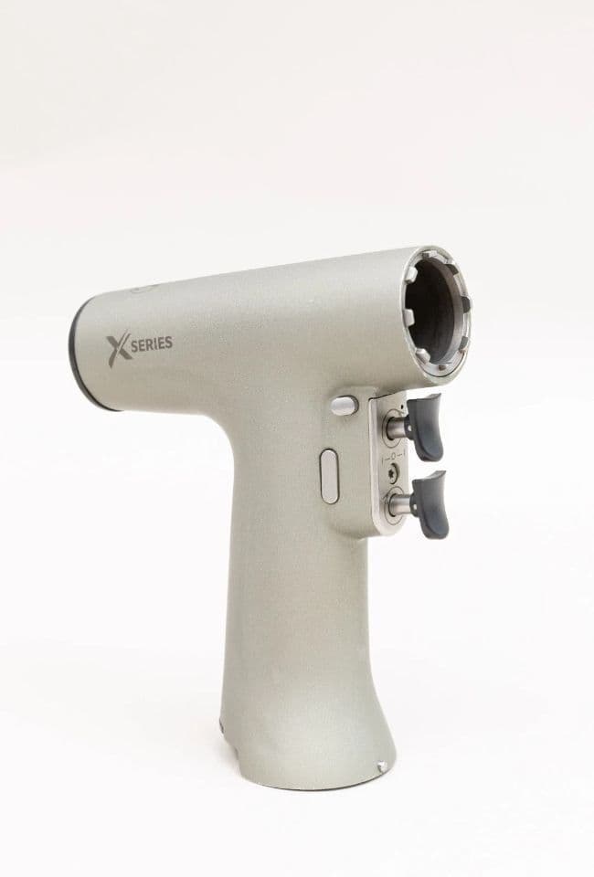 Zimmer X Series 89-8520-400-00 Double Trigger Surgical Drill