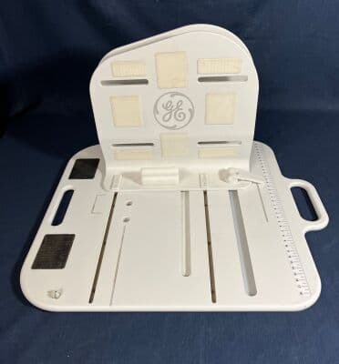 Flex Coil Holder for GE Pioneer 3T MRI Scanners — Part 5437192