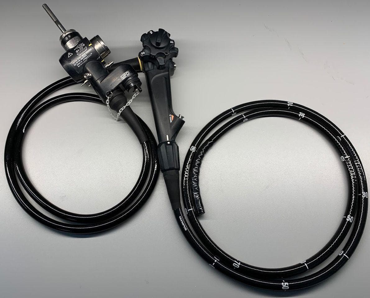 Olympus CF-Q160DL Video Colonoscope for Lower GI Endoscopy