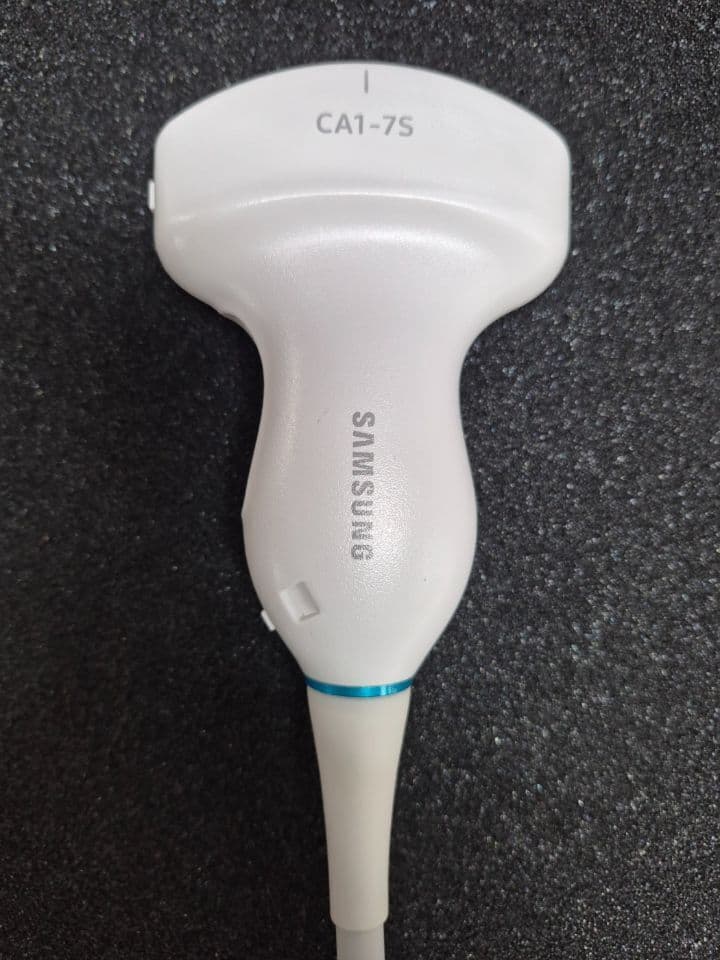Convex Ultrasound Transducer — Samsung CA1-7S