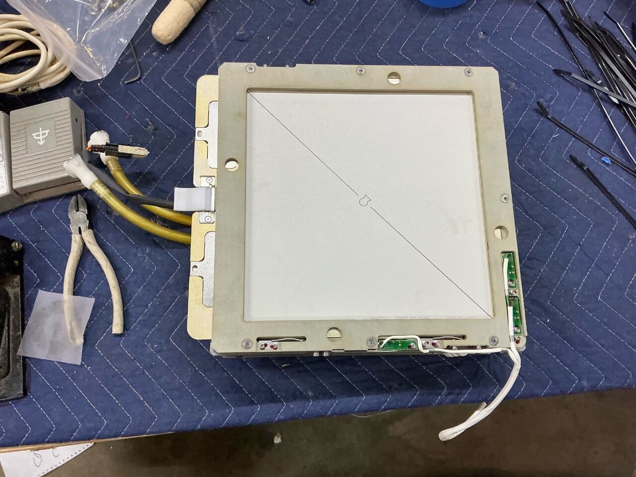 GE Apollo Digital Detector 2270465 for Cath Lab Systems