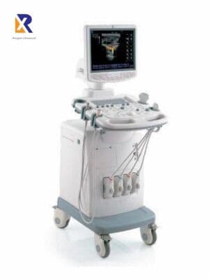 Mindray DC-3 Color Doppler Ultrasound System