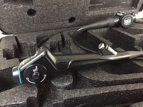 OLYMPUS BF-1T240 Therapeutic Fiber Bronchoscope