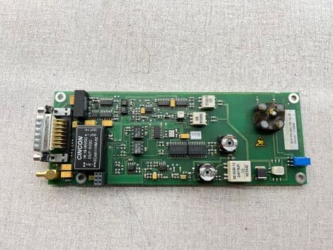 Siemens BS01WE04 SRS Interface Card for Emotion 16-Slice CT Scanners