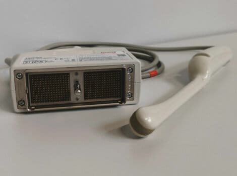 Endovaginal Ultrasound Transducer — Toshiba PVT-661VT