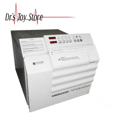 Midmark M11 UltraClave Tabletop Autoclave Sterilizer