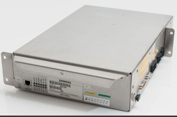 Siemens 08401296 XDC Component for Definition Flash CT Systems