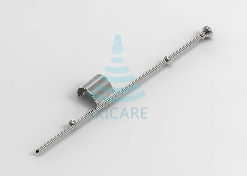 Samsung V5-9 Ultrasound Probe Biopsy Guide Kit