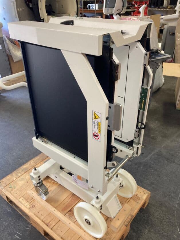 GE 5373032 LEHR Nuclear Collimator for Gamma Cameras