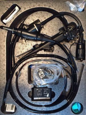 FUJINON EG-530UT Endoscopic Ultrasound (EUS) Gastroscope
