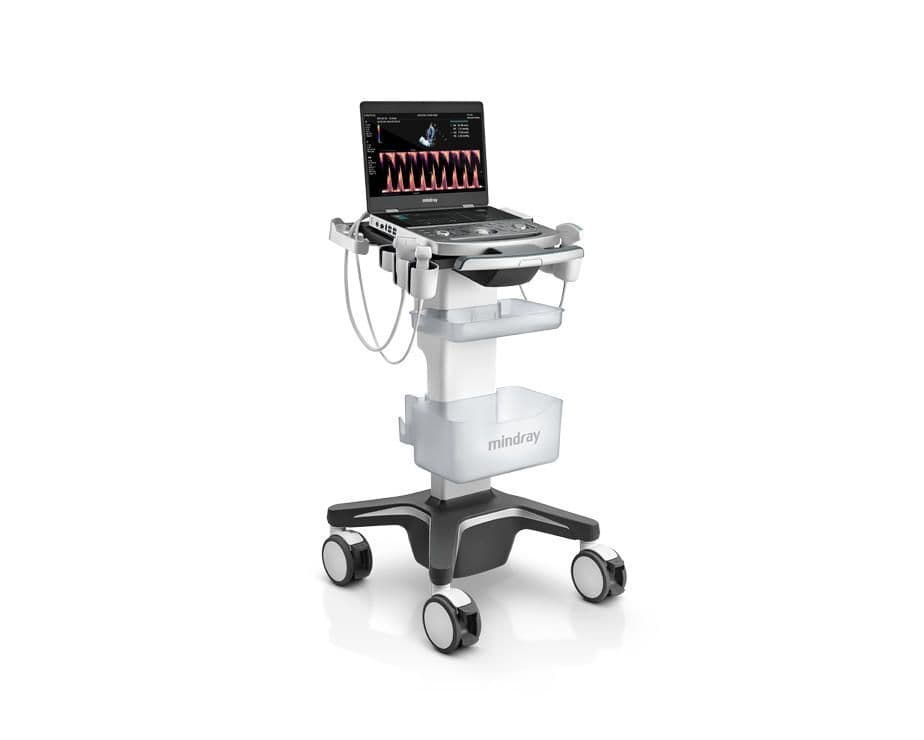 Mindray MX8-MSK Portable Ultrasound System