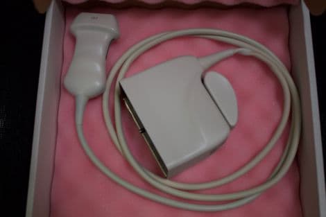 Philips L9-3 Linear Ultrasound Transducer for Vascular Imaging