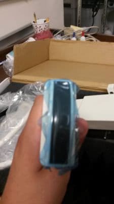 GE C364 Convex Ultrasound Transducer for Abdominal and OB-GYN Imaging