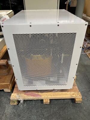 Siemens HTK 160KVA 3-Phase Transformer for Definition AS CT Scanners