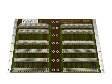 Siemens 7562288 Back Plane Board for Spectra 3.0T MRI Systems