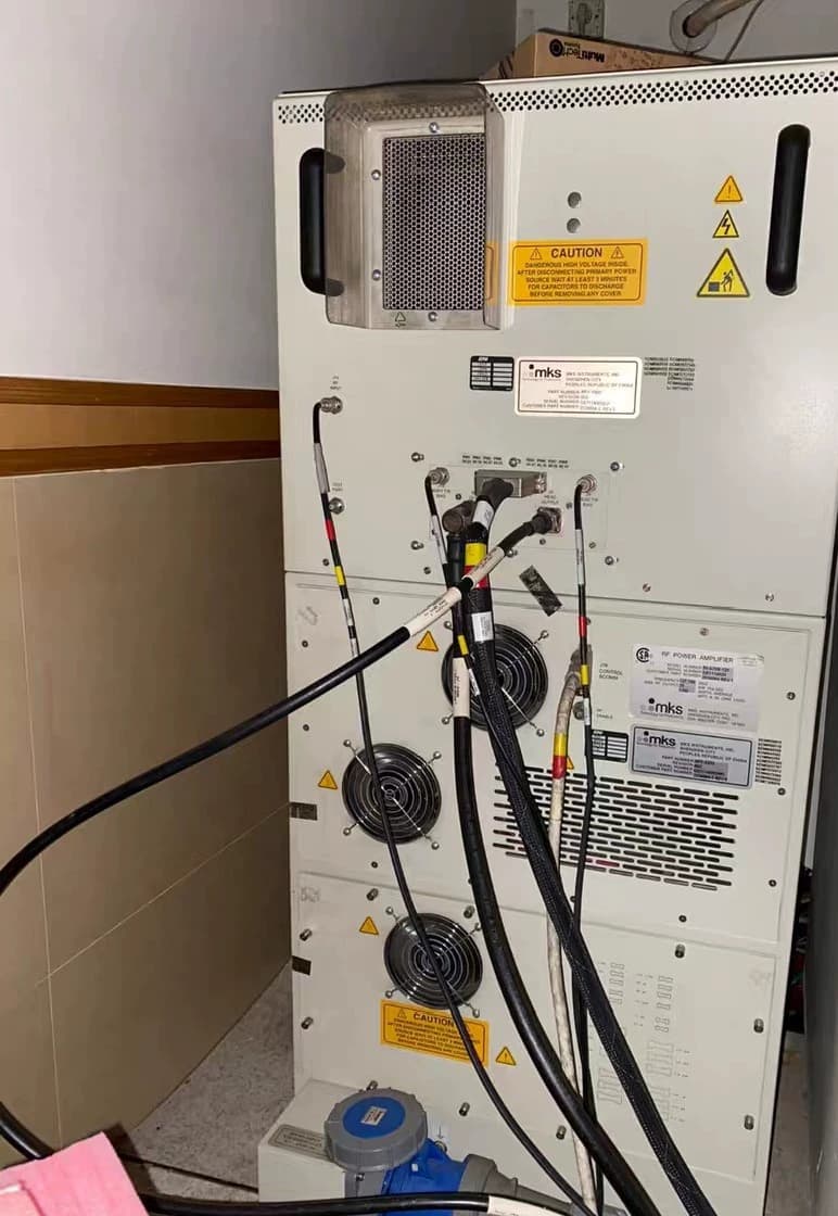 GE 3.0T MRI RF Amplifier | Signa HDx HDxt 3.0T Parts | Radio Frequency Power Amp | Magnetic Resonance Imaging Transmit Subsystem | High-Field RF Driver Matrix
