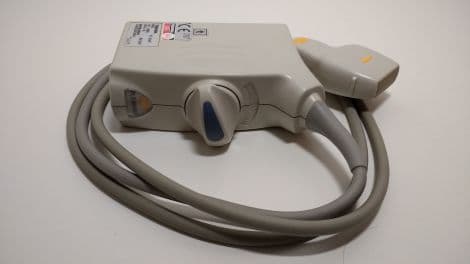 Vascular Ultrasound Transducer — Toshiba PLT-604AT Linear Probe