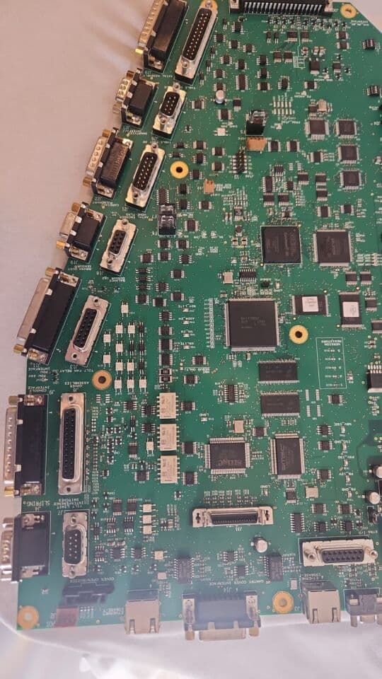 GE 5370000 Power Distribution Board for Bright/LightSpeed PET/CT Systems