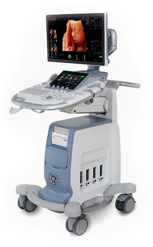 GE Voluson S10