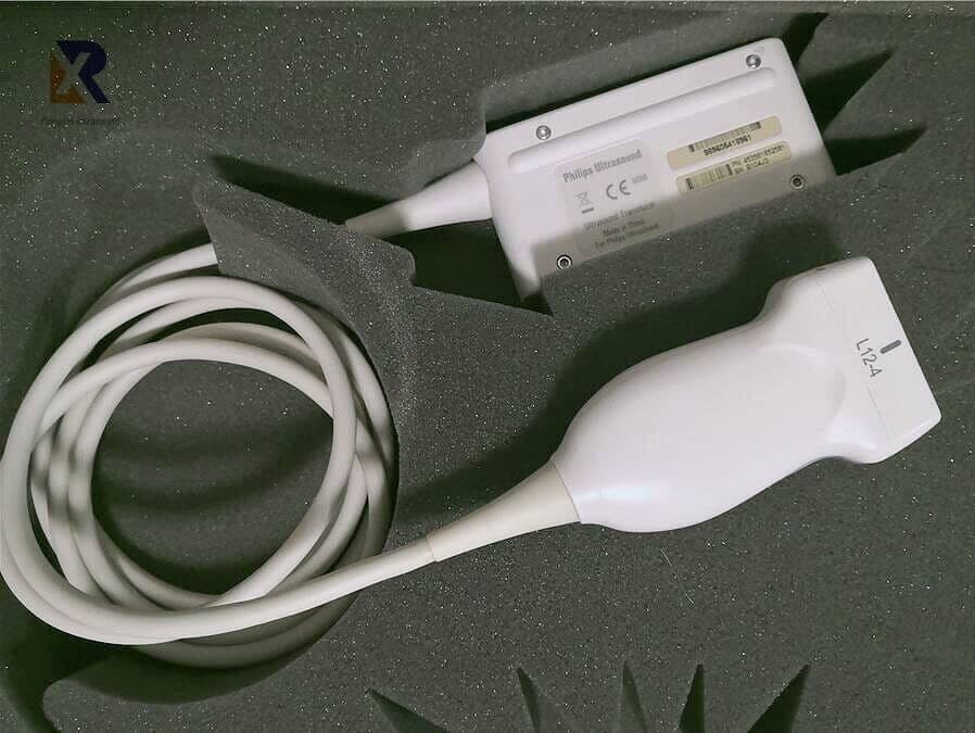 Philips L12-4(CX30) Linear Array Ultrasound Transducer