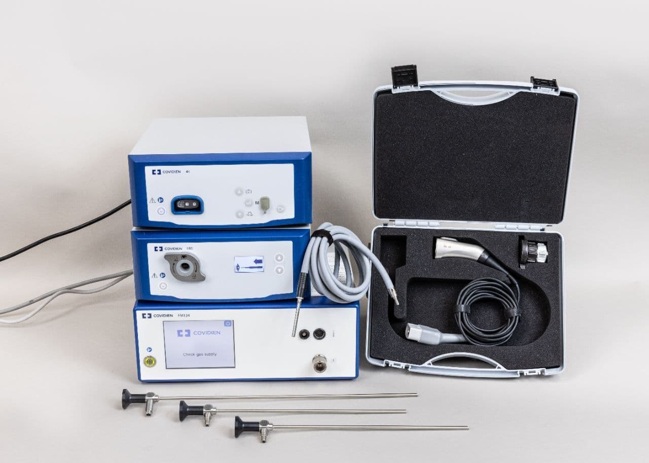 Medtronic Covidien EleVision 4K Surgical Camera System