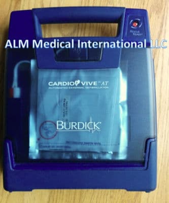Burdick Cardio VIVE AT 92532-01 Automated External Defibrillator