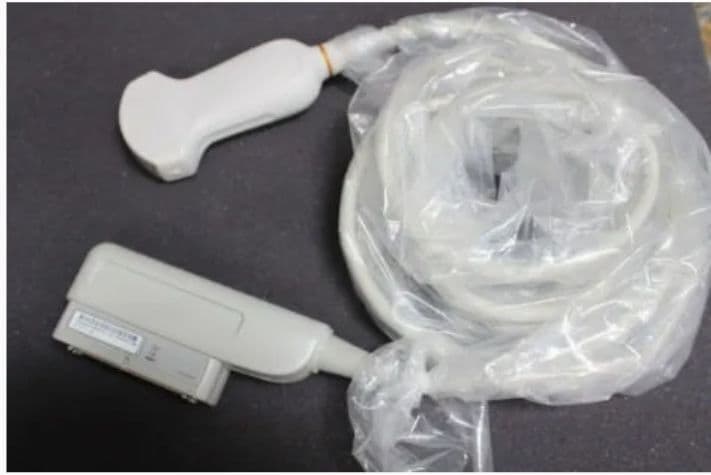 Samsung Medison C2-5 Convex Ultrasound Transducer