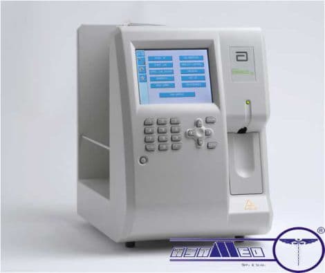 Clinical Hematology Analyzer for In-Office Labs — Abbott Cell-Dyn Emerald