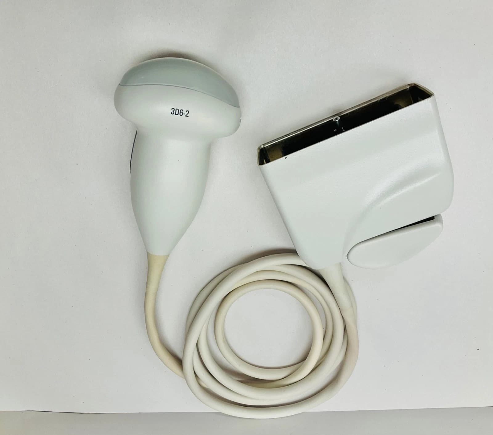 Philips 3D6-2 3D/4D Volume Ultrasound Probe Big Connector for iU22 and HD11 XE Systems – OB/GYN Volume Transducer