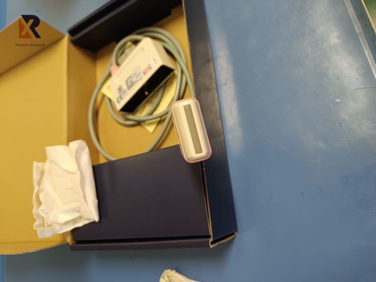 Toshiba PLM-703AT Linear Array Ultrasound Transducer