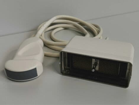 Abdominal and OB/GYN Ultrasound Transducer — Philips C5-2