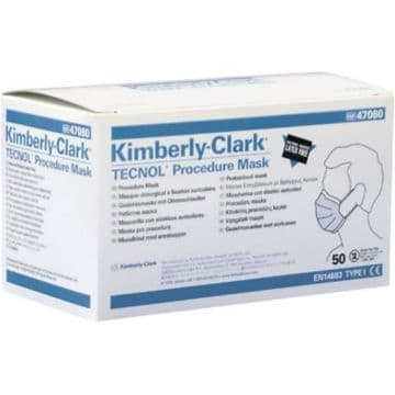 Kimberly-Clark Technol FluidShield N95 Respirator Mask