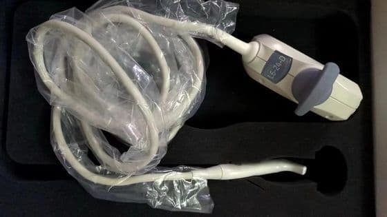 GE L6-24-D Hockey Stick Ultrasound Transducer